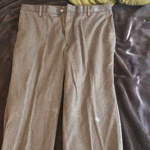 Grey Dockers Classic Fit